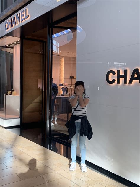 chanel yorkdale